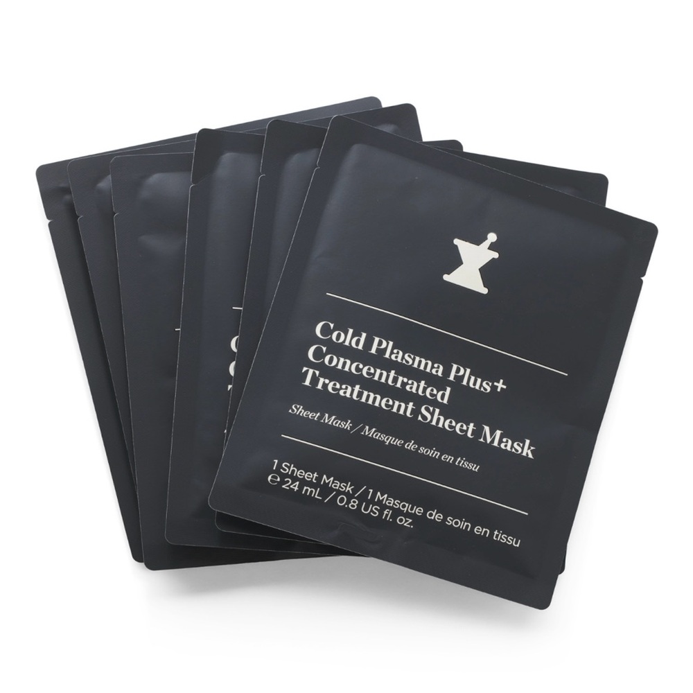 NIB ✨ 6-Pack Cold Plasma Plus+ Treatment Sheet Mask